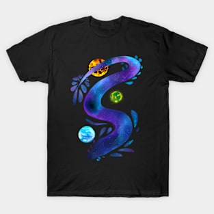 Space Dragon T-Shirt